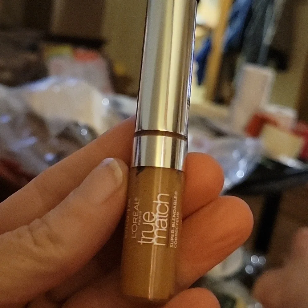 N4-5 L'Oreal Paris True Match Super Blendable Concealer 0.17-Fl Light/Med Nude